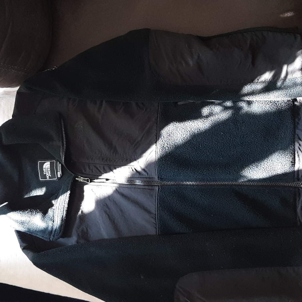The North Face women's Black Fleece Denali Jacket